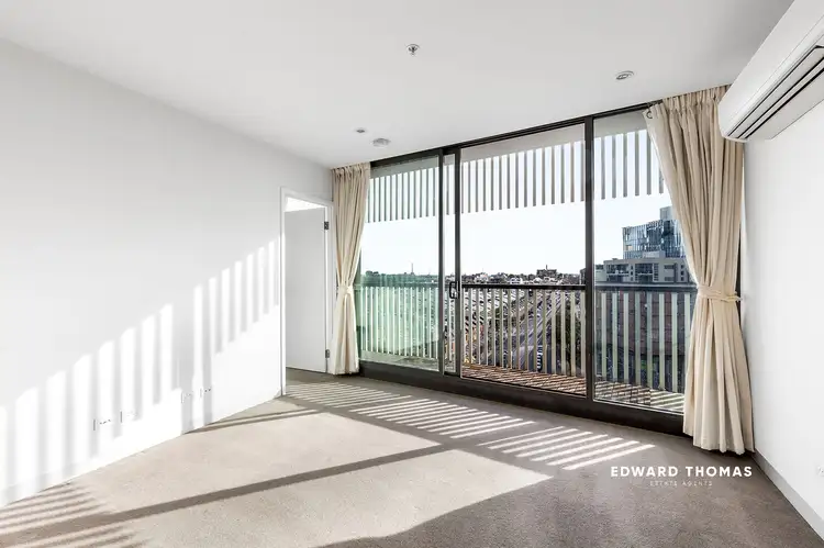 Fifth view of Homely apartment listing, 908/6 Leicester Street, Carlton VIC 3053