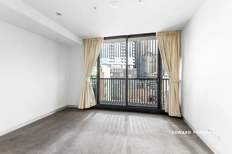 Sixth view of Homely apartment listing, 908/6 Leicester Street, Carlton VIC 3053