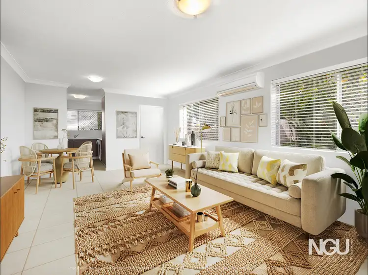 Third view of Homely unit listing, 1/49 Brighton Street, Biggera Waters QLD 4216