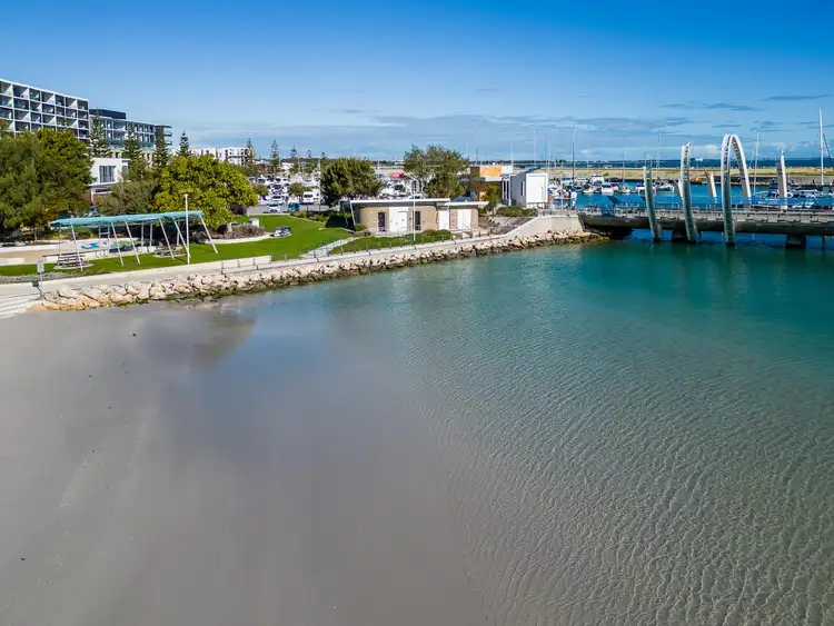 Sixth view of Homely land listing, 24 Medina Parade, North Coogee WA 6163