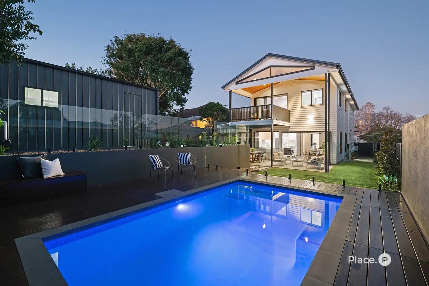 Main view of Homely house listing, 11 Long Street, Camp Hill QLD 4152