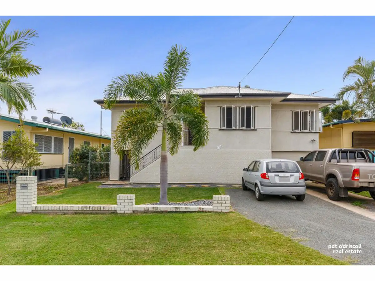 Main view of Homely house listing, 135 Wooster Street, Berserker QLD 4701