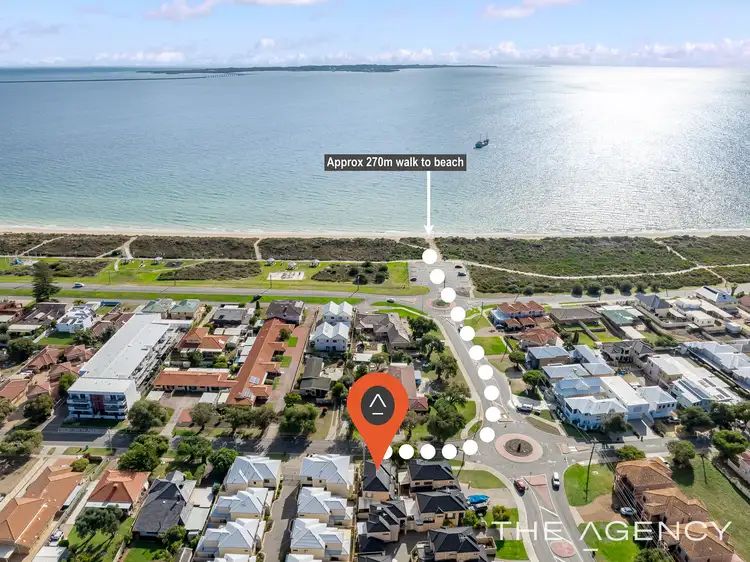 Fourth view of Homely townhouse listing, 5/115 Kent Street, Rockingham WA 6168