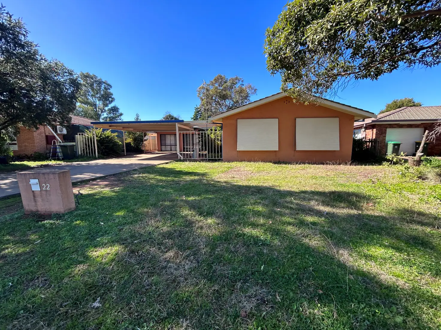 Main view of Homely house listing, 22 Royal Parade, Dubbo NSW 2830