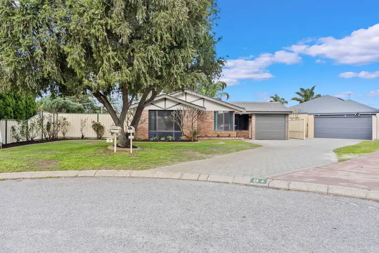 Fifth view of Homely house listing, 7 Rio Court, Beechboro WA 6063