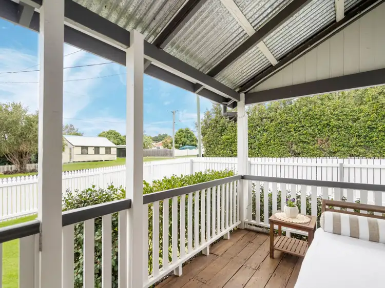 Second view of Homely house listing, 17 George Street, Newtown QLD 4305