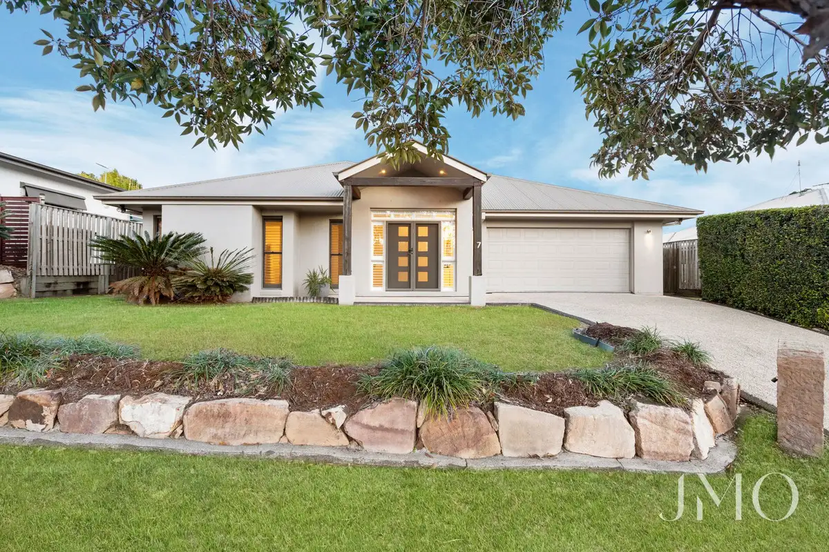 Main view of Homely house listing, 7 Emmaville Crescent, Ormeau QLD 4208