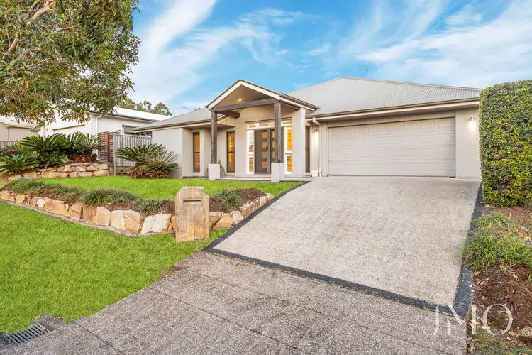 Second view of Homely house listing, 7 Emmaville Crescent, Ormeau QLD 4208