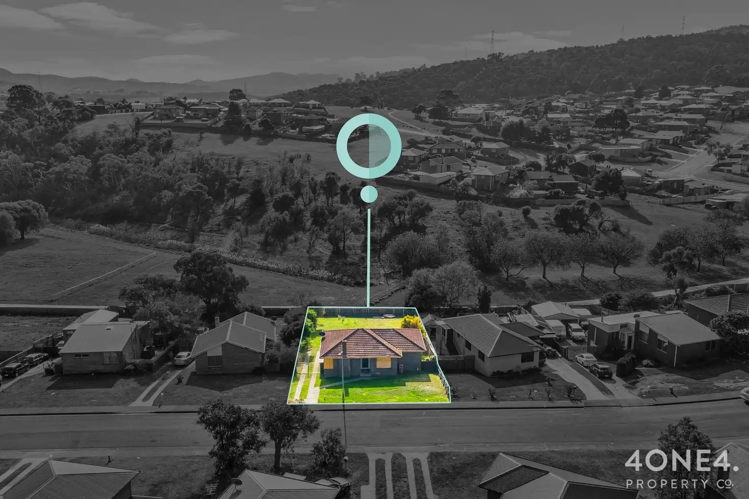 Main view of Homely house listing, 10 Laurence Place, Gagebrook TAS 7030