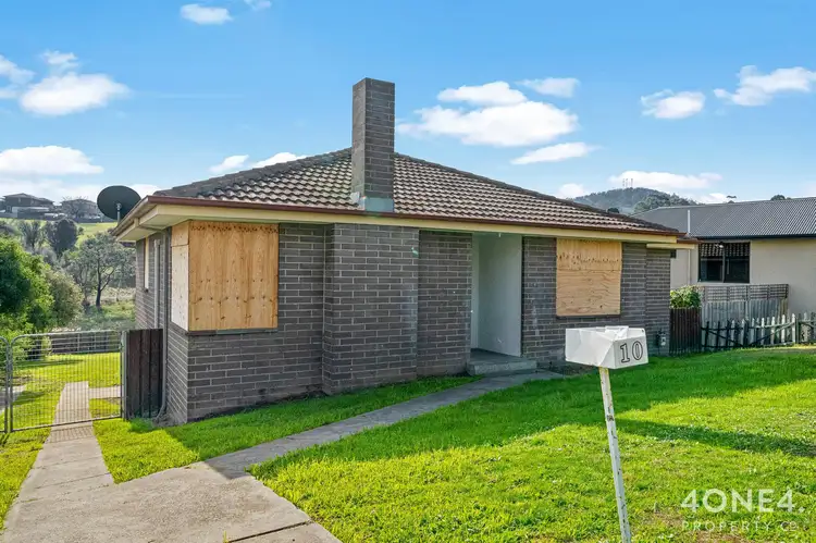 Second view of Homely house listing, 10 Laurence Place, Gagebrook TAS 7030