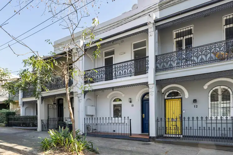 10 Hopewell Street, Paddington NSW 2021