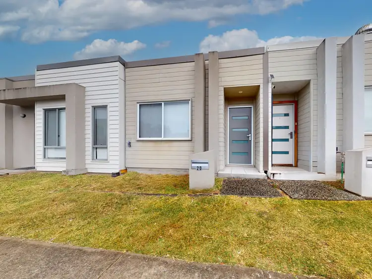 Main view of Homely townhouse listing, 20 Cygnet Street, Fitzgibbon QLD 4018