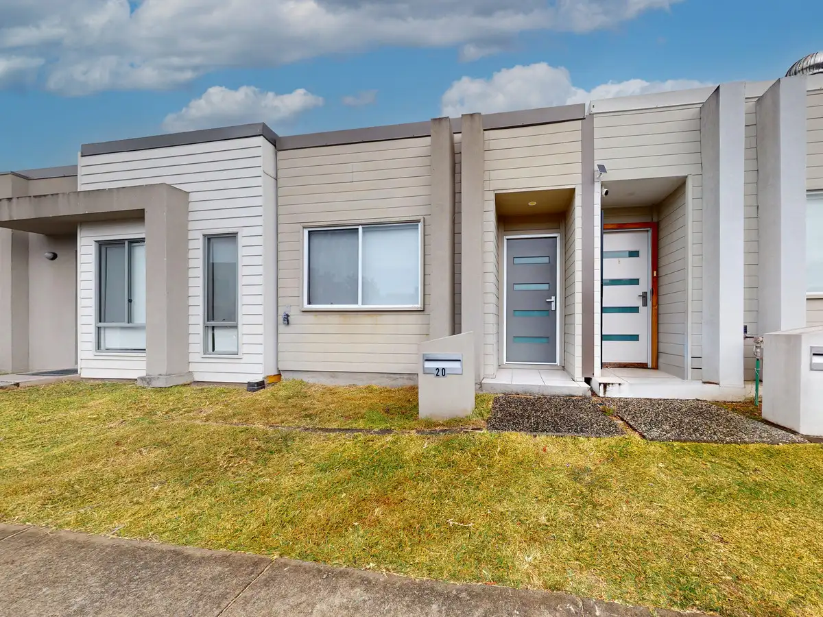 Main view of Homely townhouse listing, 20 Cygnet Street, Fitzgibbon QLD 4018