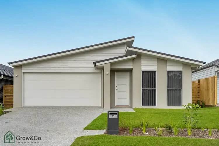 24 Aspen Circuit, Logan Reserve QLD 4133