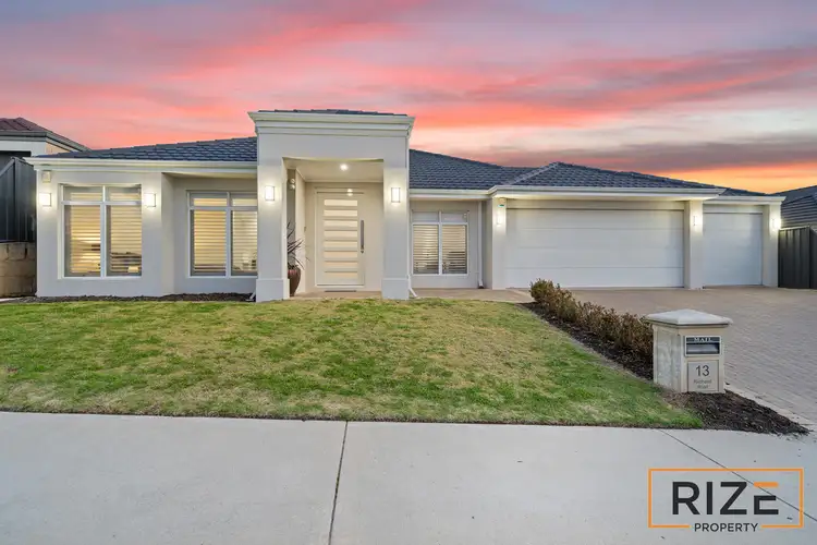 Main view of Homely house listing, 13 Redheart Road, Carramar WA 6031
