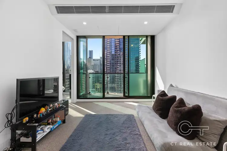 Main view of Homely apartment listing, 2911/618 Lonsdale Street, Melbourne VIC 3000