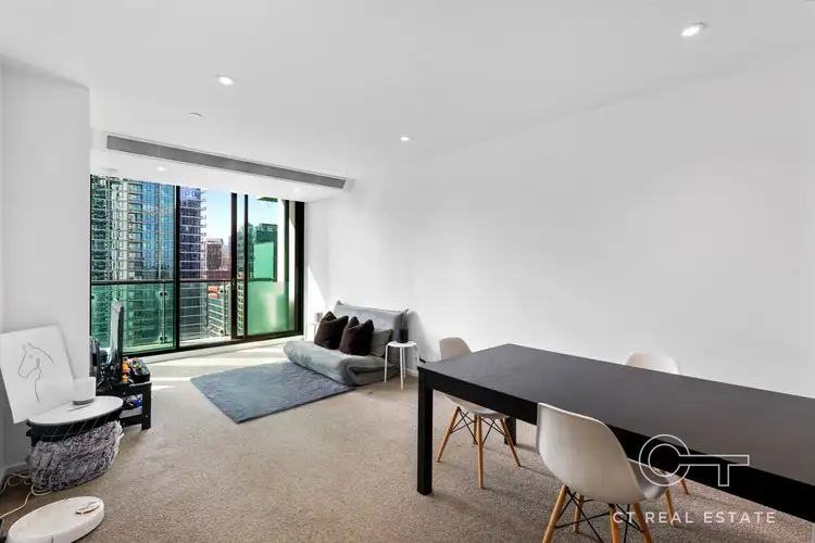 Second view of Homely apartment listing, 2911/618 Lonsdale Street, Melbourne VIC 3000