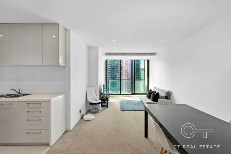 Fifth view of Homely apartment listing, 2911/618 Lonsdale Street, Melbourne VIC 3000