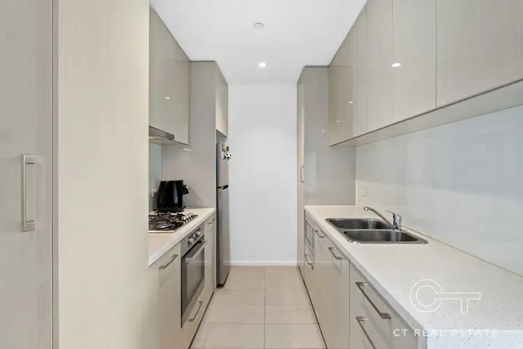 Sixth view of Homely apartment listing, 2911/618 Lonsdale Street, Melbourne VIC 3000