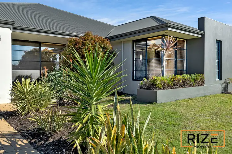 Second view of Homely house listing, 210 Golf Links Drive, Carramar WA 6031