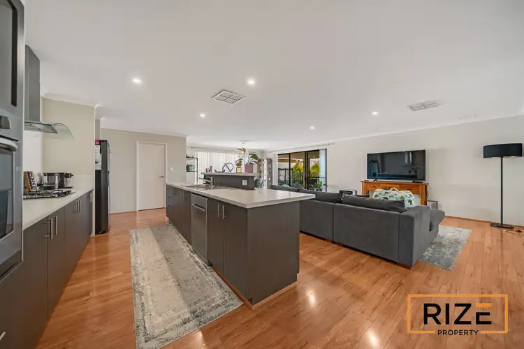 Fourth view of Homely house listing, 210 Golf Links Drive, Carramar WA 6031