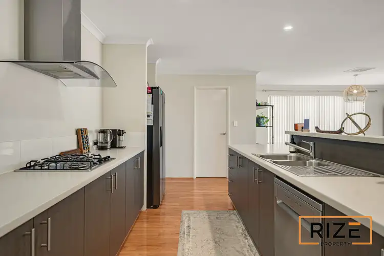 Fifth view of Homely house listing, 210 Golf Links Drive, Carramar WA 6031
