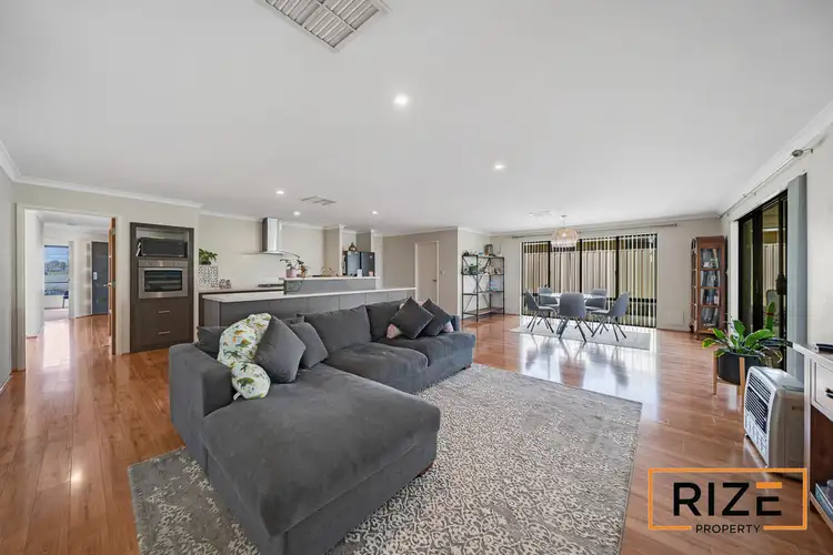 Seventh view of Homely house listing, 210 Golf Links Drive, Carramar WA 6031