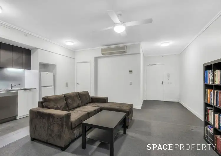 Main view of Homely apartment listing, 407/25 Connor Street, Fortitude Valley QLD 4006