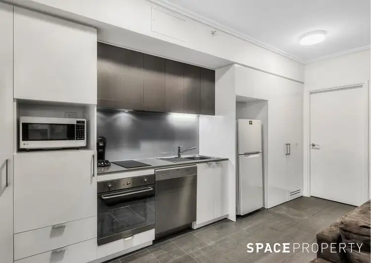 Second view of Homely apartment listing, 407/25 Connor Street, Fortitude Valley QLD 4006