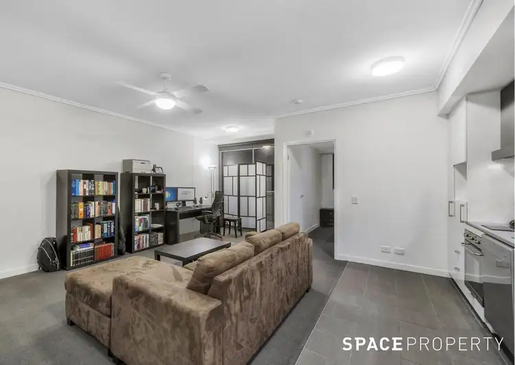 Third view of Homely apartment listing, 407/25 Connor Street, Fortitude Valley QLD 4006