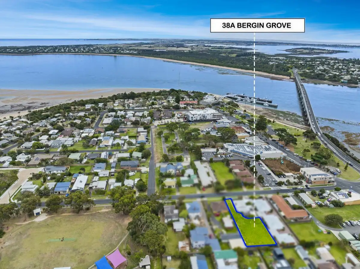 Main view of Homely land listing, 38A Bergin Grove, San Remo VIC 3925