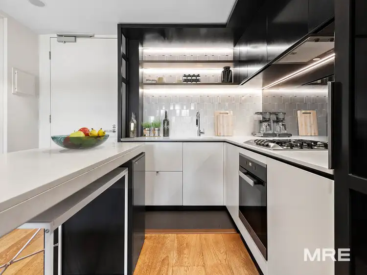 Third view of Homely apartment listing, 414/158 Smith Street, Collingwood VIC 3066