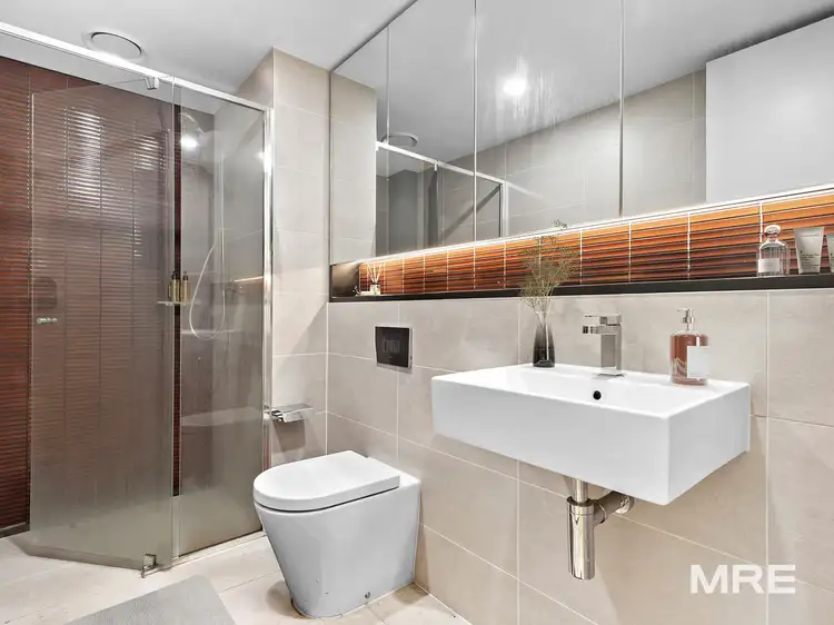 Fifth view of Homely apartment listing, 414/158 Smith Street, Collingwood VIC 3066