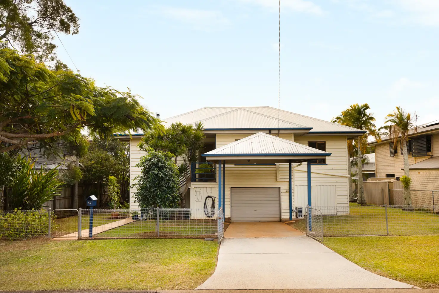 Main view of Homely house listing, 46 Somers Street, Nudgee QLD 4014