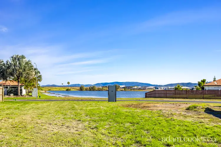 Main view of Homely land listing, 8 Como Place, Zilzie QLD 4710