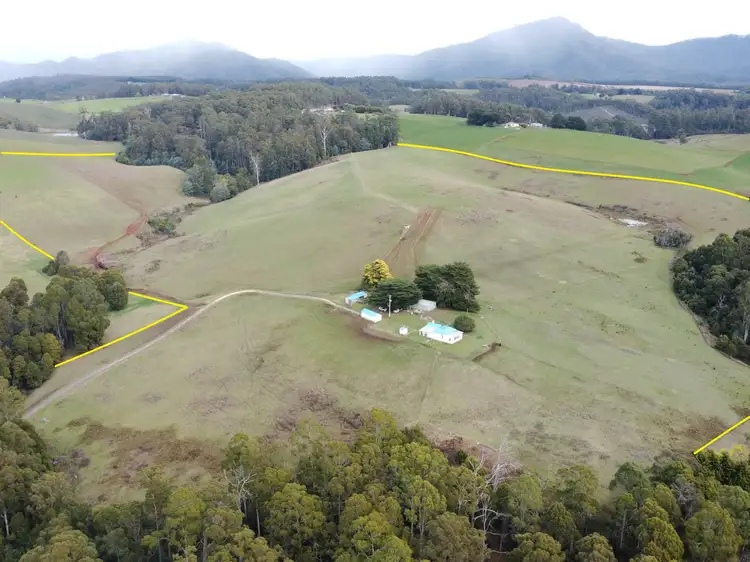 307 Mannings Jetty Road, North Motton TAS 7315