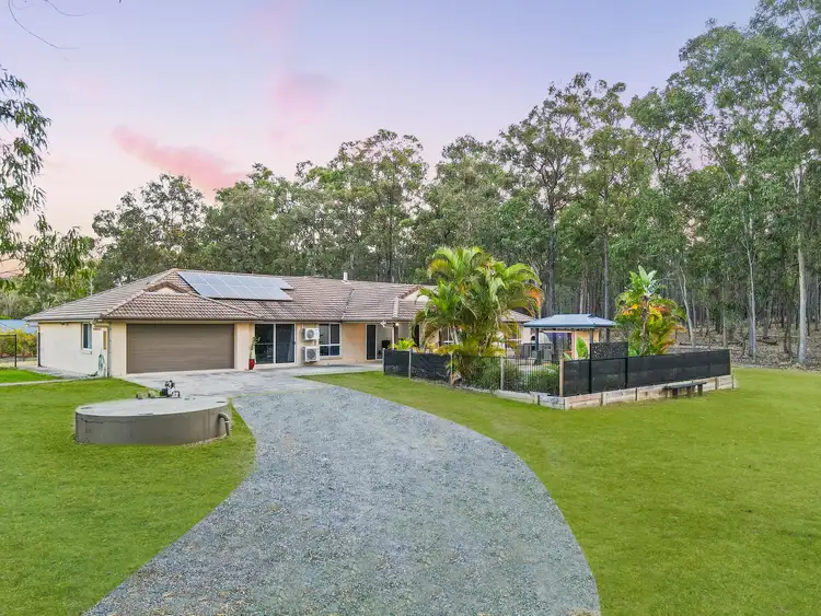 Main view of Homely house listing, 353 Spring Mountain Drive, Greenbank QLD 4124