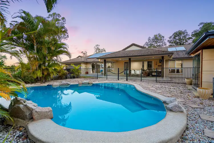 Second view of Homely house listing, 353 Spring Mountain Drive, Greenbank QLD 4124