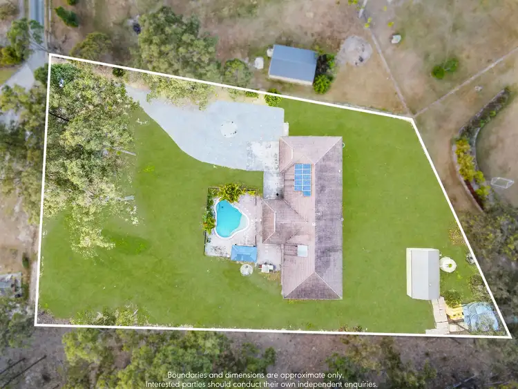 Third view of Homely house listing, 353 Spring Mountain Drive, Greenbank QLD 4124