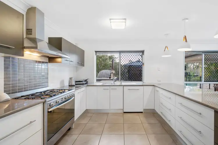 Fourth view of Homely house listing, 353 Spring Mountain Drive, Greenbank QLD 4124