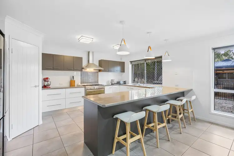 Fifth view of Homely house listing, 353 Spring Mountain Drive, Greenbank QLD 4124