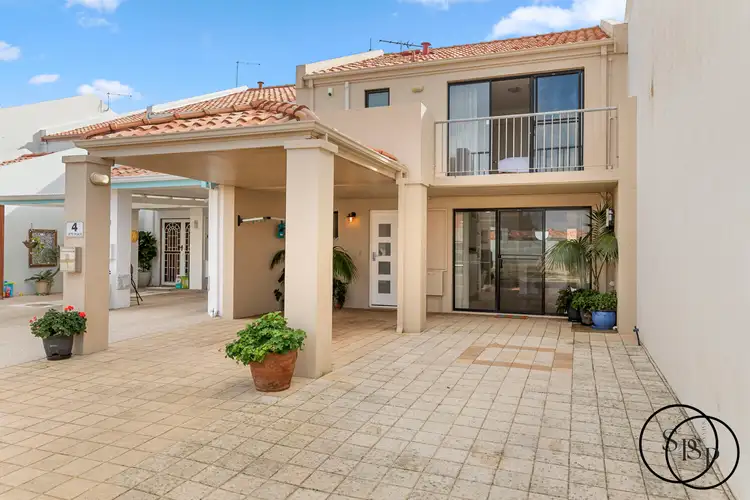 Third view of Homely villa listing, 4 Jets Place, Port Kennedy WA 6172