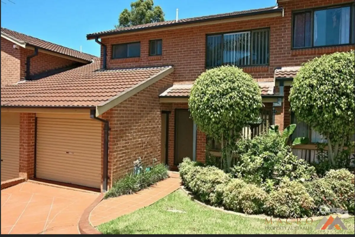 Main view of Homely townhouse listing, 6/98 Woniora Road, Hurstville NSW 2220