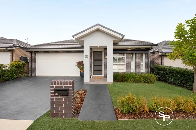 25 Greenberg Street, Spring Farm NSW 2570