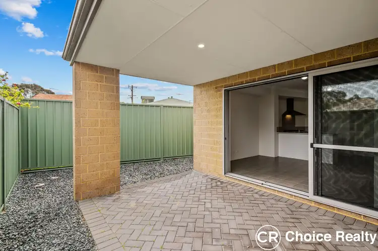 Fourth view of Homely house listing, 12c Goneril Way, Coolbellup WA 6163