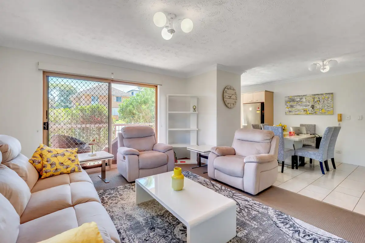 Main view of Homely unit listing, 2/57 Nicklin Street, Coorparoo QLD 4151