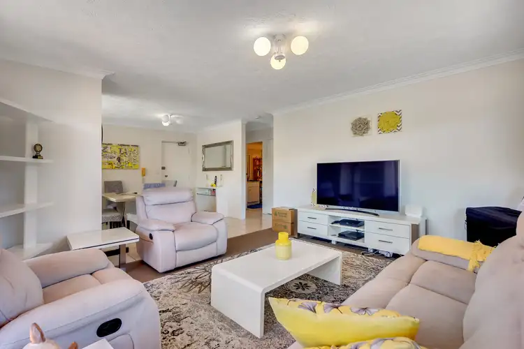 Second view of Homely unit listing, 2/57 Nicklin Street, Coorparoo QLD 4151