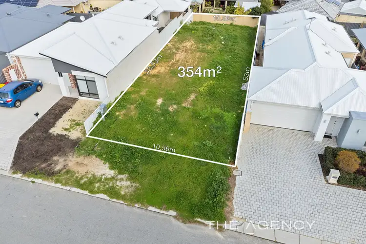 Main view of Homely land listing, 3B Raff Place, Padbury WA 6025