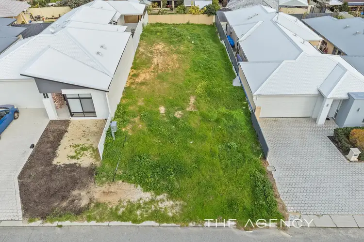 Third view of Homely land listing, 3B Raff Place, Padbury WA 6025