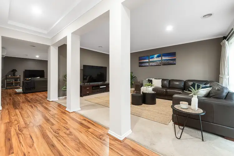 Second view of Homely house listing, 8 Arlene Drive, Skye VIC 3977